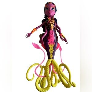 Great Scarrier Reef Monster High Mattel Kala Mer’ri Doll Collectible Toy